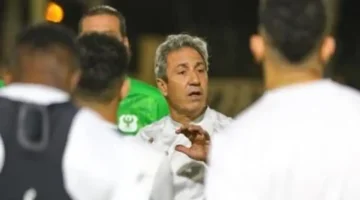 أرقام نبيل الكوكي.. حصاد مدرب المصري البورسعيدي قبل مواجهة الزمالك بالكونفدرالية الأفريقية